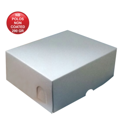 NB POLOS NON COTAED 290 